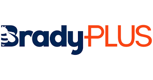 brady plus logo